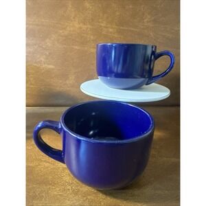ROYAL NORFOLK GREENBRIER INTERNATIONAL Blue 2Biggie Soup 22oz